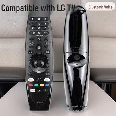 Kompatible Bluetooth-Sprachfernbedienung für LG TV-Modelle AKB75855501/3 AN-MR19BA 600 MR20GA