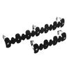 220mm 400mm Exhaust Head Pipe Muffler Heat Shield Cover Guard For Husqvarna FC FE KTM SXF EXCF SMR 250 350 450 500 Honda BETA RR