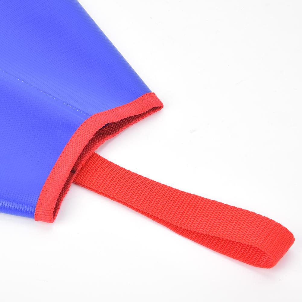 PVC Drivsäck Havsanordning Draglina Boj Flytande Boll Havsbromssystem för Kanot