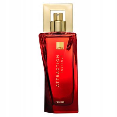 Avon Attraction Instinct Edp 50 Ml