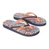Childrens/Kids Swish Floral Flip Flops