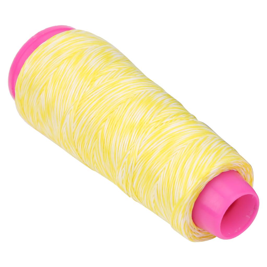 Archery Bowstring Material 110m 360ft Thread Bow String Making Recurve Compound RopeYellow and White