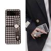 Applicable to Huawei P50Pocket mobile phone case zflip3 wrist strap bracket zflip4 Japanese and Korean anti-drop protective case