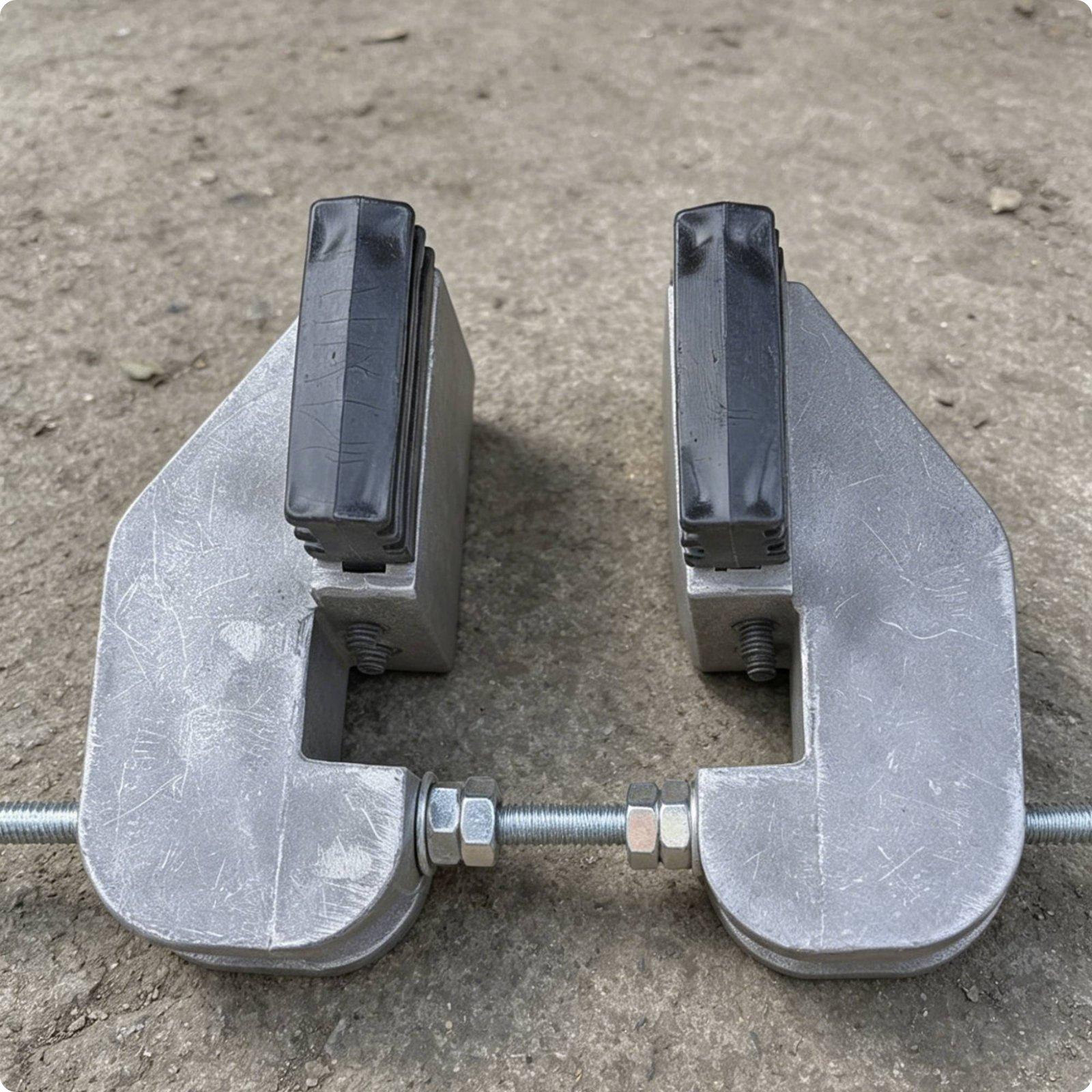 I Beam Trolley Stopper Anti Collision