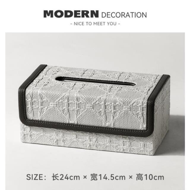New Creative Luxury Tissue Box Customized Car at Home Table Napkin Holders