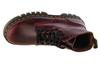 Dr. Martens Audrick, Womens Burgundy Bovver Boots