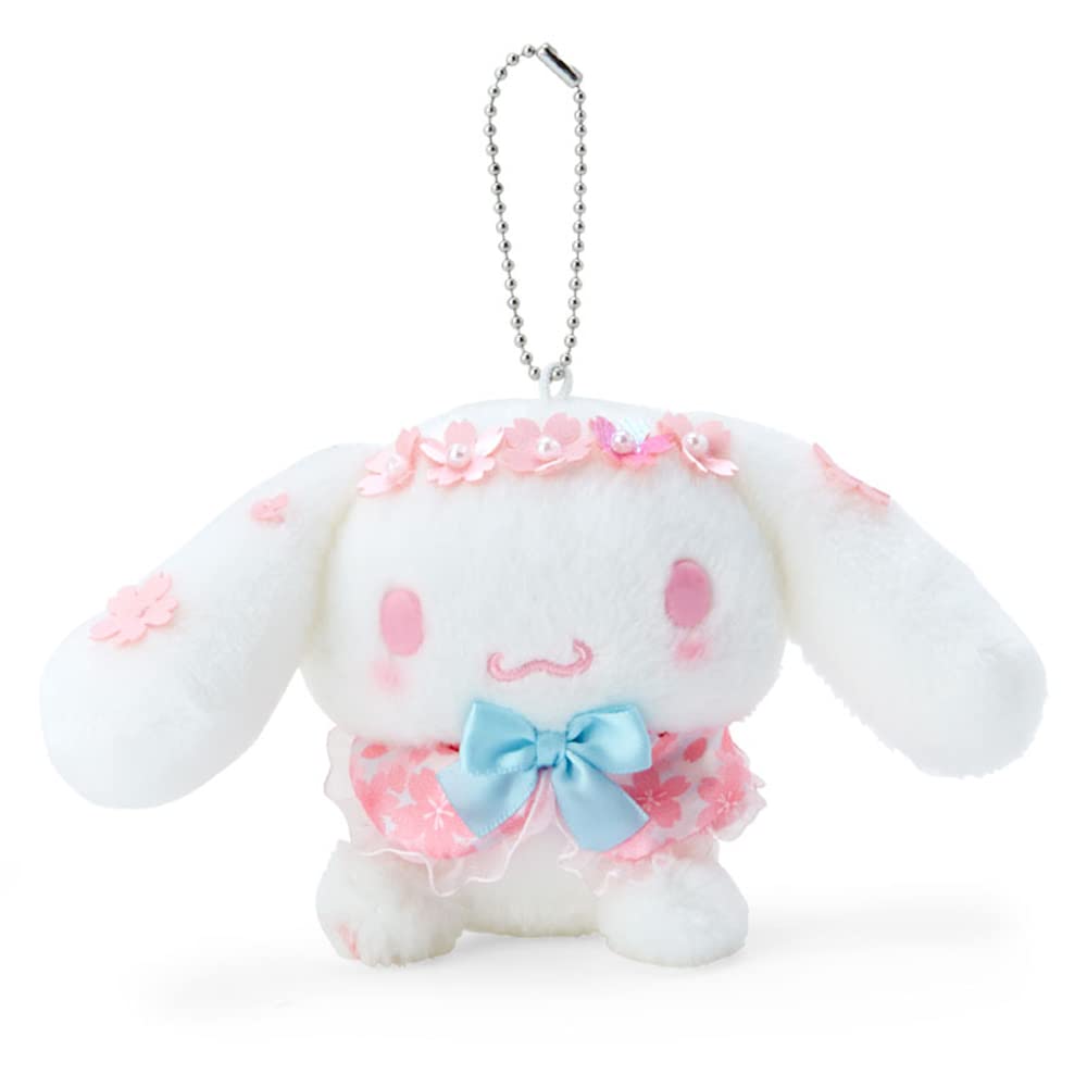 

Держатель талисмана Sanrio Cinnamoroll Sakura Dress 780677 (сакура)