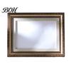 Lightweight Resin Photo Frame Vintage Frame, Art Mat Picture for Tabletop Display Artistic & Wall Mount, Decorative Studio Portrait Photos Durable