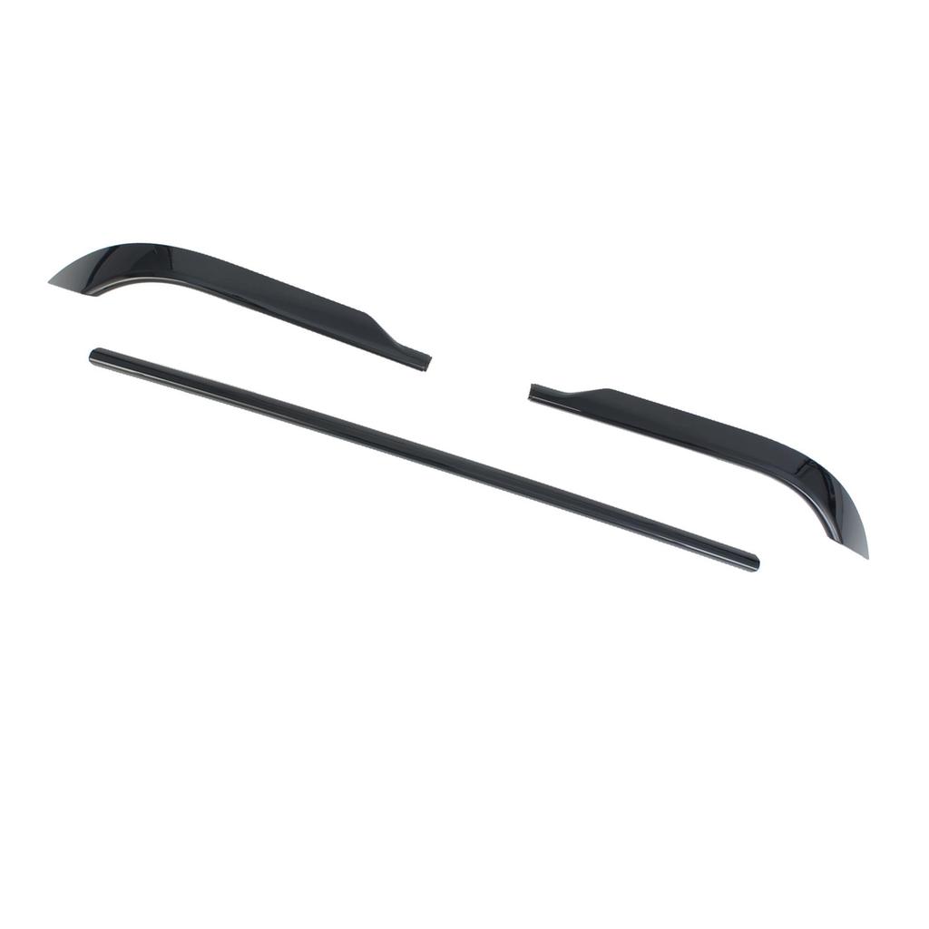 2025 Wey Alpine 8 Rear Bumper & Tailgate Trim Kit
