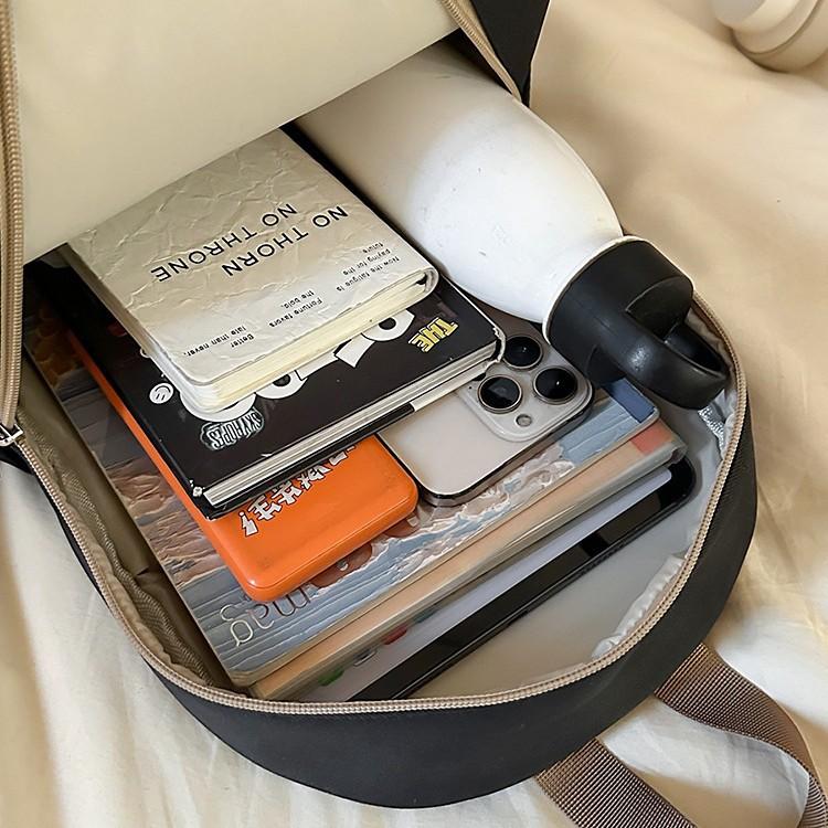 School Bag Cute Cartoon Girl Mini2025 Summer High-value Children's Travel Research Backpack