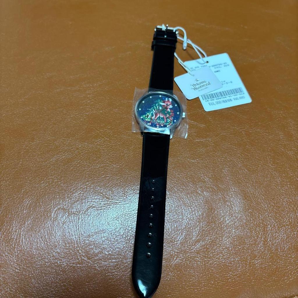 Used Vivienne Westwood Bambi Watch (with Box)