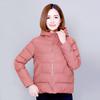 Giacca Donna Inverno Giacca Lunga Invernale Femminile Cappotto Invernale Donna Caldo Donna Parka Capispalla Piumino Cappotto