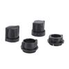 4PCS Windshield Wiper Linkage Bushings Set Anti Wear Full Protection Replacement for YJ 19871995