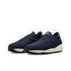 Nike Air Footscape Woven Denim Scuro Scarpe da Ginnastica da Donna Blu Ossidiana Cocco-Latte HF1759-400