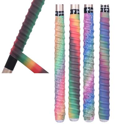 Fishing Rod Sweatband Rod Sweat Tape Fishing Rods Accesorios Handle Wrap Grip Fishing Rod Gradient Non Slip Heat Handle Tube