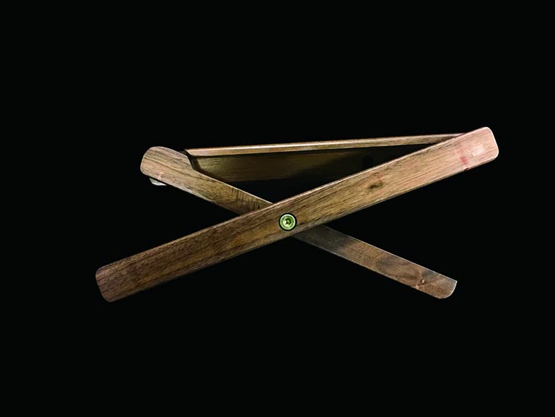 MORRIS Wood Footrest MFT1 Natural