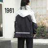 Raincoat for Top and Bottom Suitable for School Super Water Rain Rainy Season Elementary School Middle School Outdoor [Suyamy] Kids, Set, Bags,