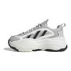 adidas Ozgaia Γκρι Μαύρα Γυναικεία Αθλητικά Παπούτσια Γκρι-Ένα Core-Black Εκρού IG6042