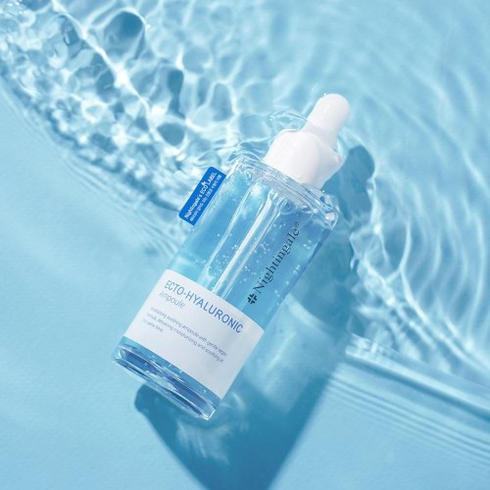 Nightingale Ecto Hyaluronic Ampulle 50ml