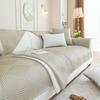 Summer Cream Wind Sofa Cushion  New Cool Doudou Cool Sofa Cushion Non-Slip Sofa Mat Cover Cloth Towel