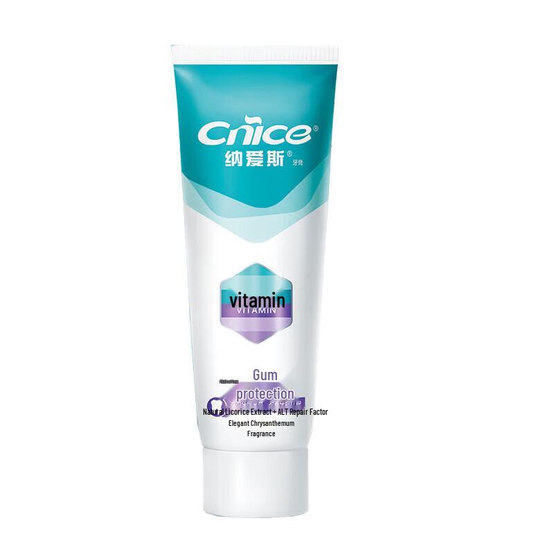 

Nice Anti-Cavity Gum Protection Toothpaste