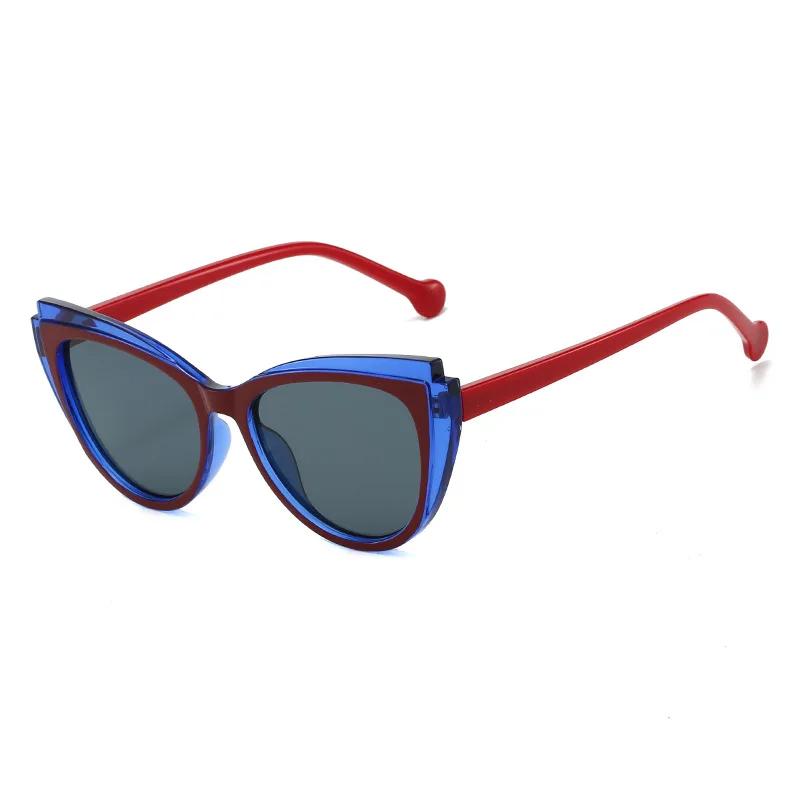 Fashion Retro Women Reading Glasses Men Trendy UV Protection Far Sight Sunglasses Unisex New Style Cat Eye Presbyopia 0+1.0+4.0