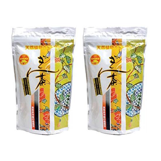 

Gingcha 4g x 60 packets x 2 bags