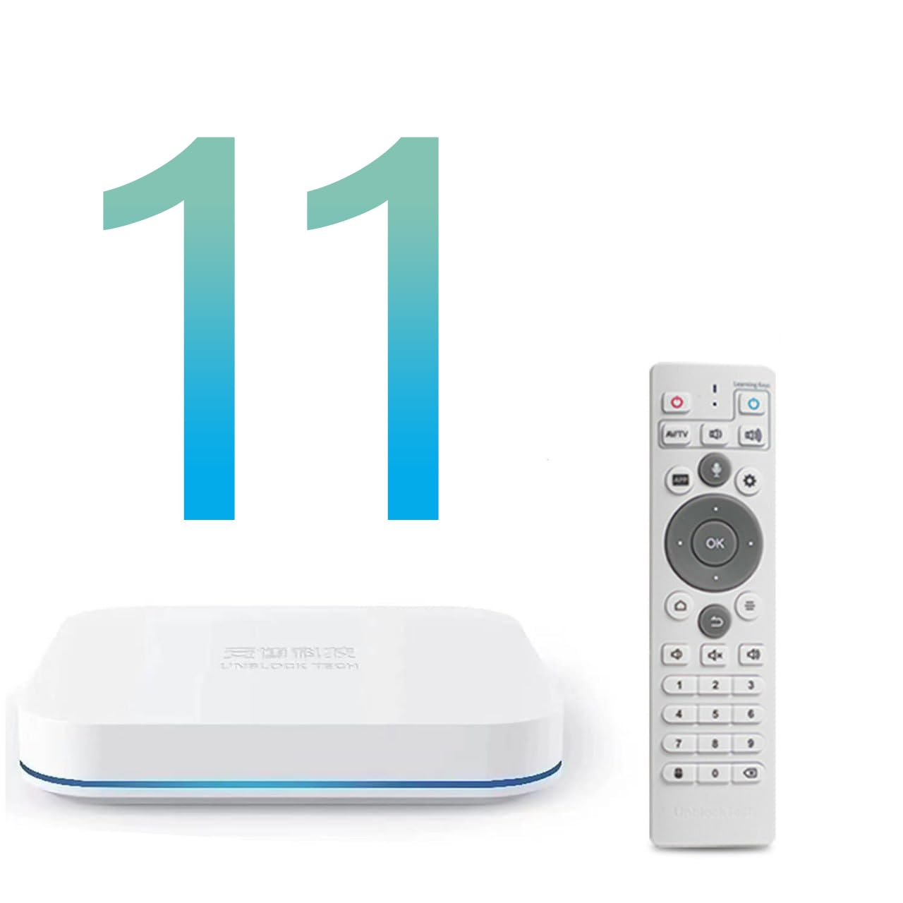 

UnblockTech Original Remote Control for +UB11