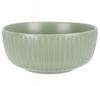 Keramikteller Speiseteller basic verschiedene Farben geriffelt 15cm 600ml 1Stk