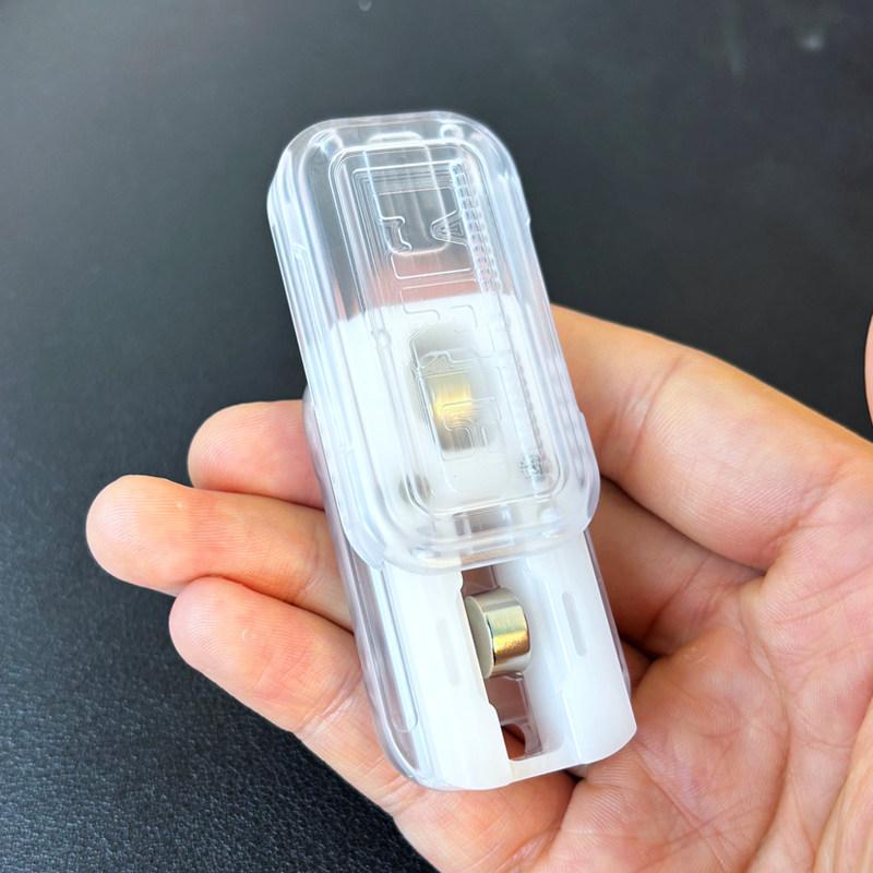 

Oscillation Mechanical Slider Fidget Paragraph Magnetic Push Card Plate Haptic Coin Acedc Sensory Stress Relief Toy Anti Anxiety