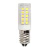 Ceramic 6W E14 LEDs Light Bulbs AC220V Fridge Screw Base Refrigerator Kitchen Hall LEDs Bulbs Non-flicker Corn Light Bulbs