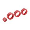 AC     Volume Knob Cover Aluminium Alloy Stylish Perfect Fit Replacement for   2022