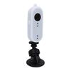 1080P Thumb Action Camera Wide Angle Portable Sports Action Camera with 64GB Memory Card Car Mount for Travel