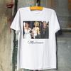 Madonna 80s Vintage Tee Available Unisex White T-shirt Size S-5XL