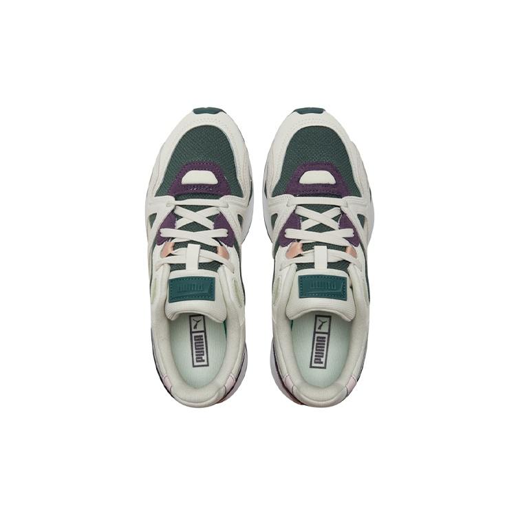 PUMA Mirage Mox Suede 'Ivory Glow Silver Pine' Men's 381000-03