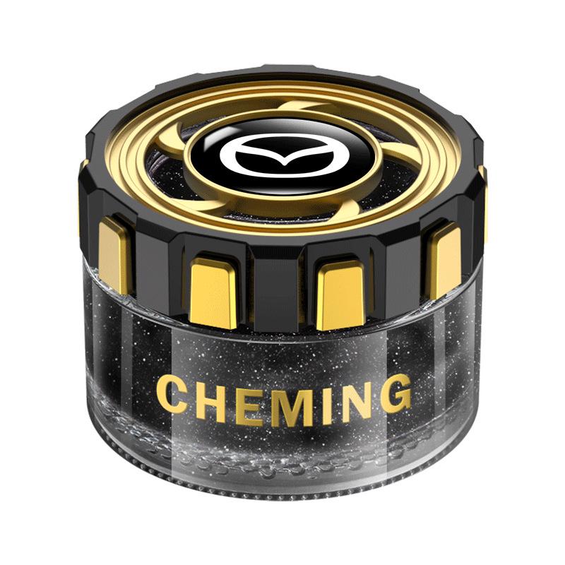 Mazda CX Series Car Perfume Ornament - Scented Aromatherapy Paste for CX3, CX4, CX5, Atenza.