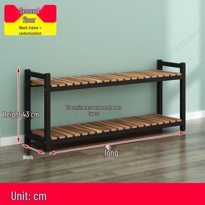 

Wrought Iron Multi-Layer Floor Plant Stand