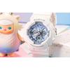 CASIO Women's BABY-G Blue Watch BA-130-7A2PRL BA-130-7A2PRL