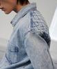 DEMADEN Napalaka Denim Shirt Ice