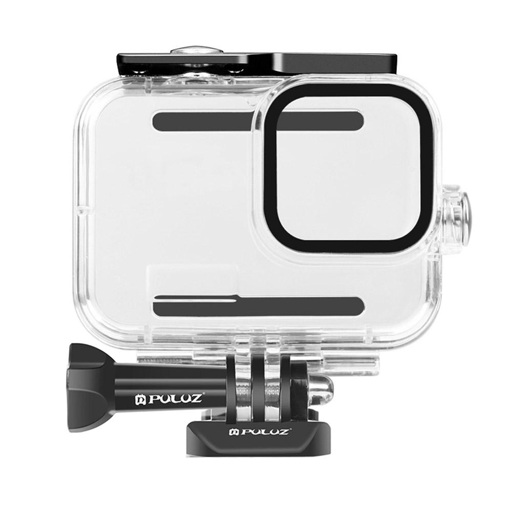 PULUZ PU527 Водонепроницаемый кейс 60M для GoPro HERO11 Black/10 Black/9 Black, корпус для подводной съемки A