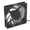 140mm CPU Fan 5V ARGB 2000RPM 4 Pin PWM MFDB Dynamic Pressure Bearing Reverse Blade Quiet Case Cooler Fan for PC