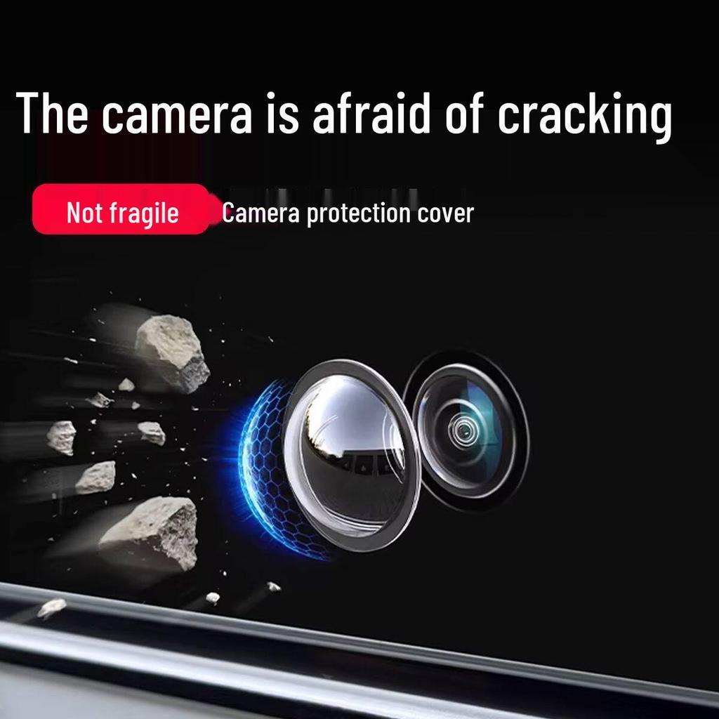 Chery Vehicle Series 360° Camera Lens Protective Cover & Interior Decoration Accessory