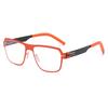 Germany Designer Glasses Frames Men Super Thin Medical Aviation Stainless Steel Retro Eyeglasses Women Reading Spectacle Frame