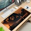 Cool Mmo Game TThrone And Liberty Mouse Pad Thick Stitched Edge Gaming Mousepad Large NonSlip Desk Mat