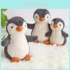 Weiche flauschige 21cm/8.27in Plüschpinguin-Puppe für Kinder