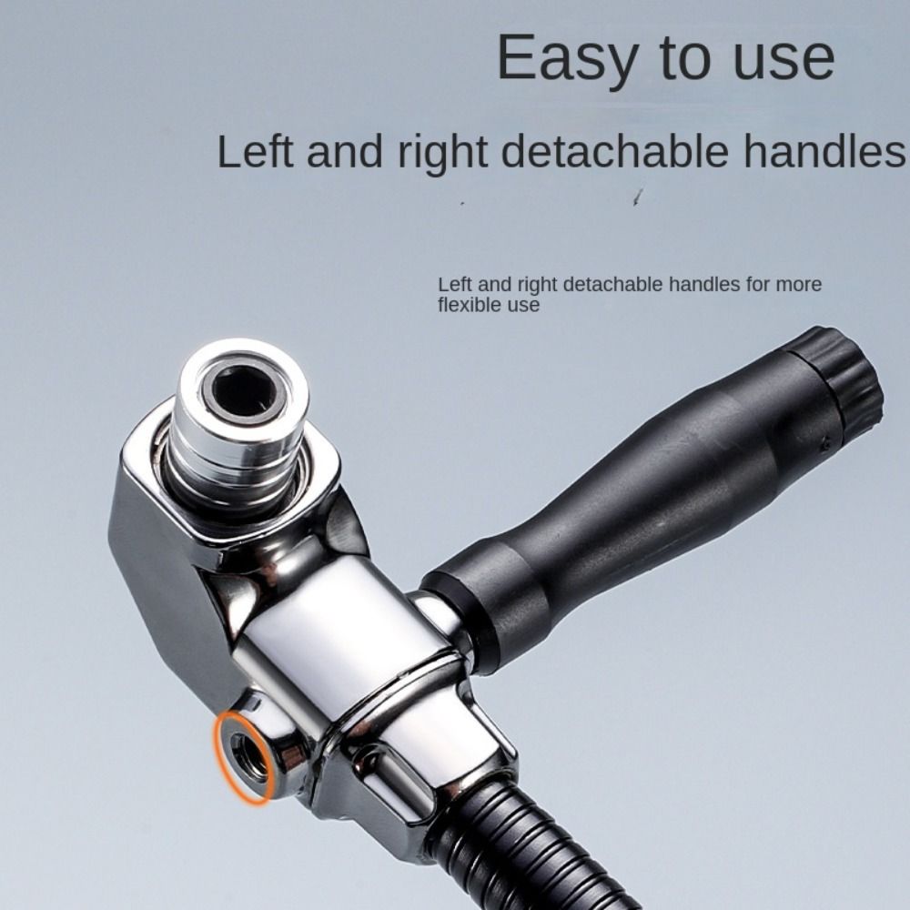 Alloy Steel Power Tool Parts Adjustable Bit Corner Durable Electric Screw Driver Driver Tools
