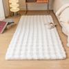 Yuanzu Ins Plush Rabbit Fur Interlayer Carpet