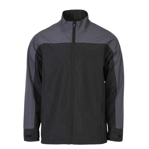 Slazenger Mens Colour Block Waterproof Jacket