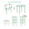 Plant Support Sticks Durable Plant Clips Garden Stakes Sturdy Eco-Friendly Plant Supports & Plant Stake For Family Friends