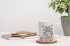 Somali - Cup with a Cat, Cute Cup with Graphics, a Gift with Your Photo from the Art-Dog Brand